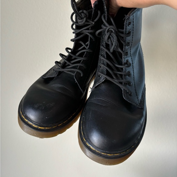 Dr. Martens Black boots - Picture 4 of 9